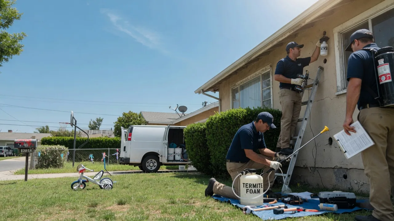 Emergency Pest Control in La Crosse, IN near me